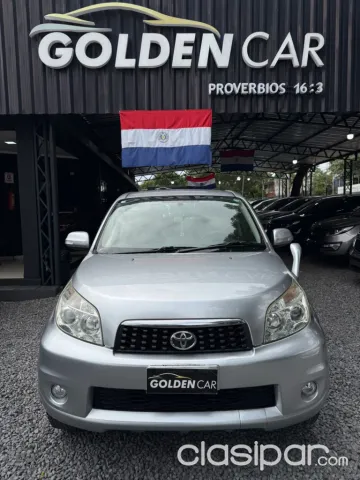 Toyota Rush 2010 — foto 5
