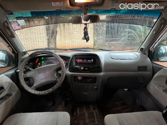Toyota Noha 2000 — foto 4
