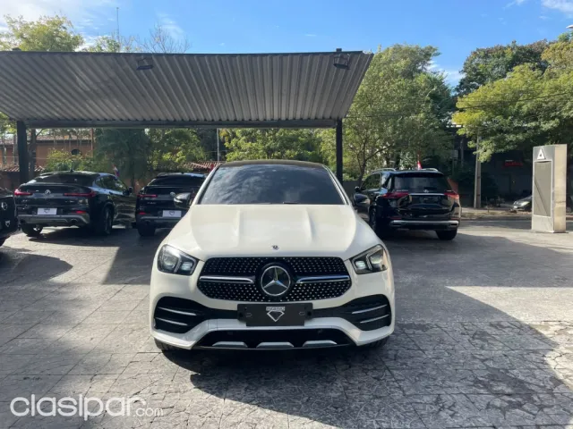 Mercedes-Benz 400 2021 — foto 3