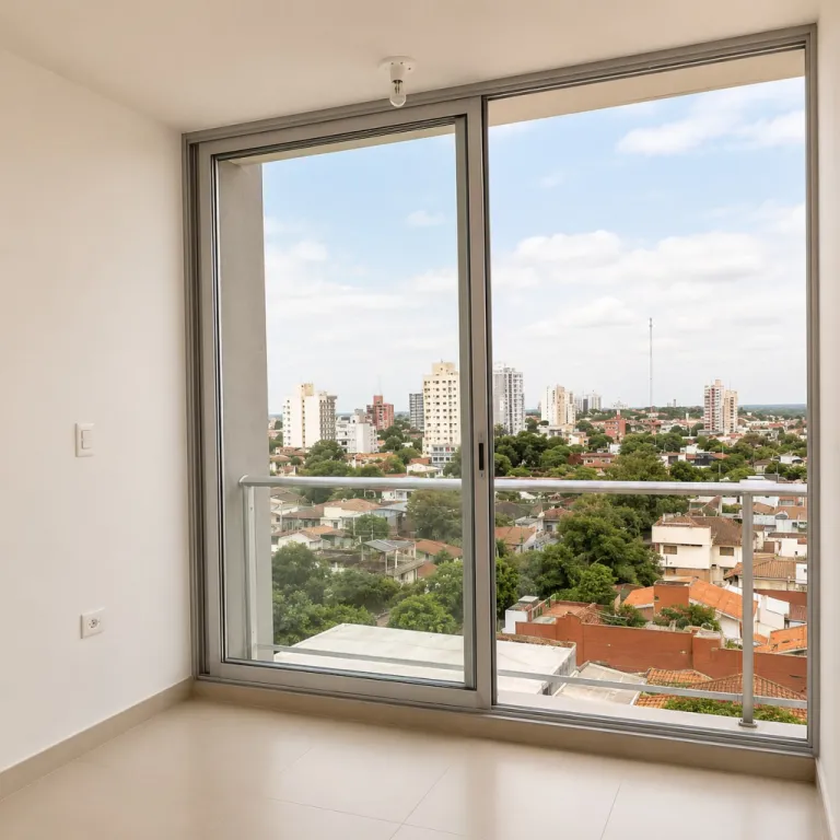Monoambiente con Cochera en Edificio Zenit | Asunción | USD 72.000 — foto 2