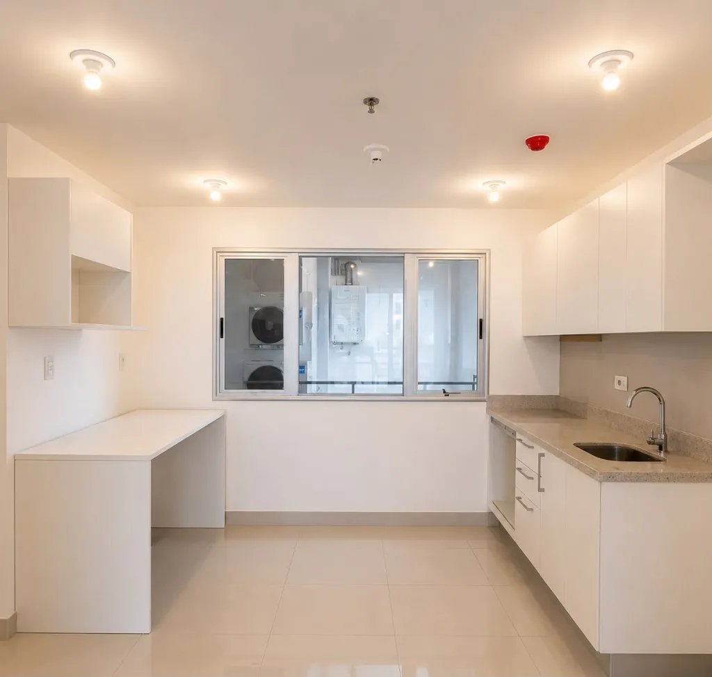 Monoambiente con Cochera en Edificio Zenit | Asunción | USD 72.000 — foto 3