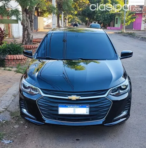 Chevrolet Onix 2022 — foto 3