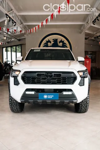 Toyota Tacoma 2026 — foto 5