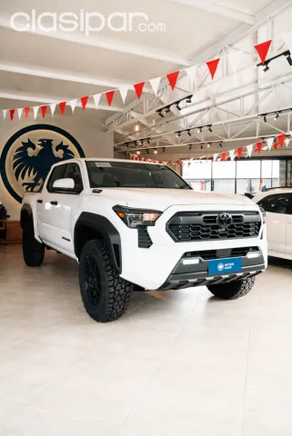 Toyota Tacoma 2026 — foto 6