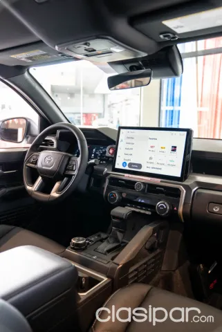 Toyota Tacoma 2026 — foto 3