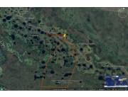VENDO Campo Productivo de 1.200 HECTÁREAS EN PUNTA DIAMANTE — ÑEEMBUCÚ
