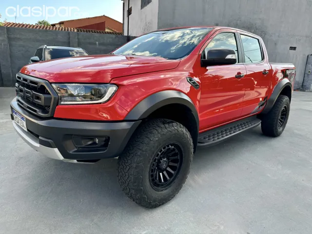 Ford Ranger 2022 — foto 4