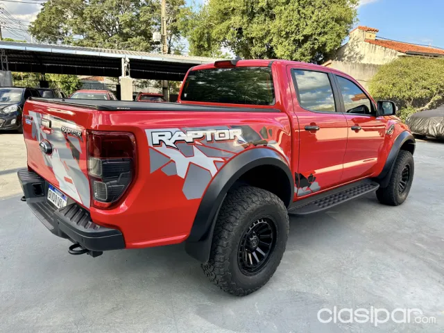 Ford Ranger 2022 — foto 5
