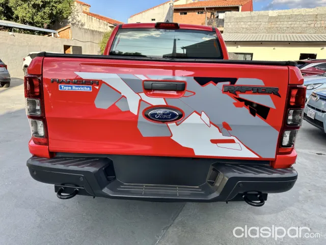 Ford Ranger 2022 — foto 6