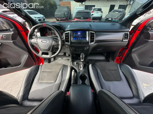 Ford Ranger 2022 — foto 7