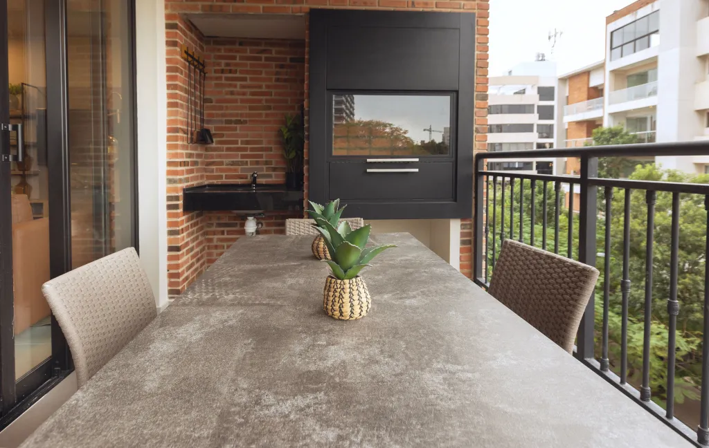 Exclusivo departamento de 2 dormitorios en BOSTON 842 — foto 2