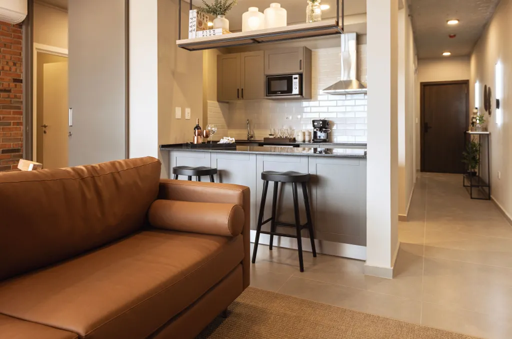 Exclusivo departamento de 2 dormitorios en BOSTON 842 — foto 3