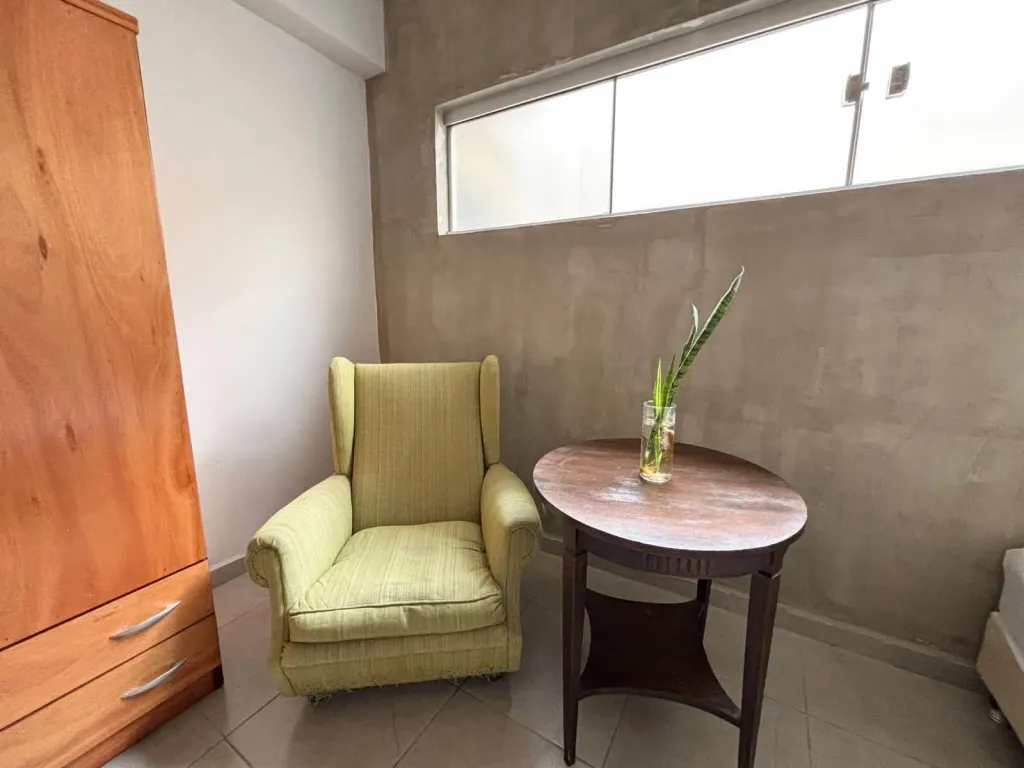 Alquilo Departamento Monoambiente Totalmente Amoblado y Equipado en el Centro de Asunción — foto 3