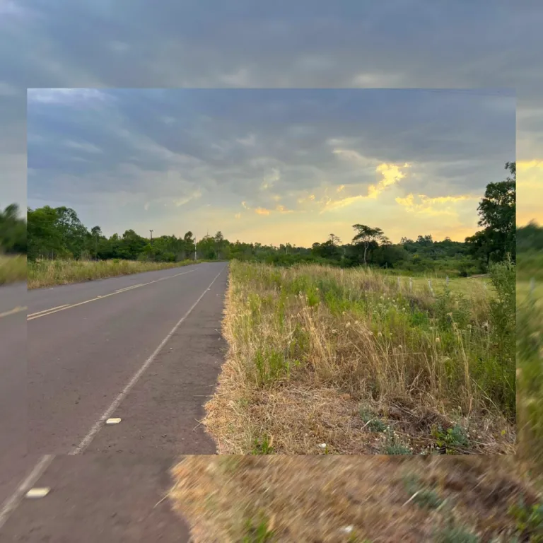 120 hectáreas Sobre Ruta. Itapúa San Pedro del Paraná Orientado a Ganadería. VDO, el total — foto 2