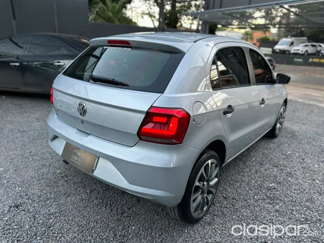 Volkswagen Gol 2020 — foto 5