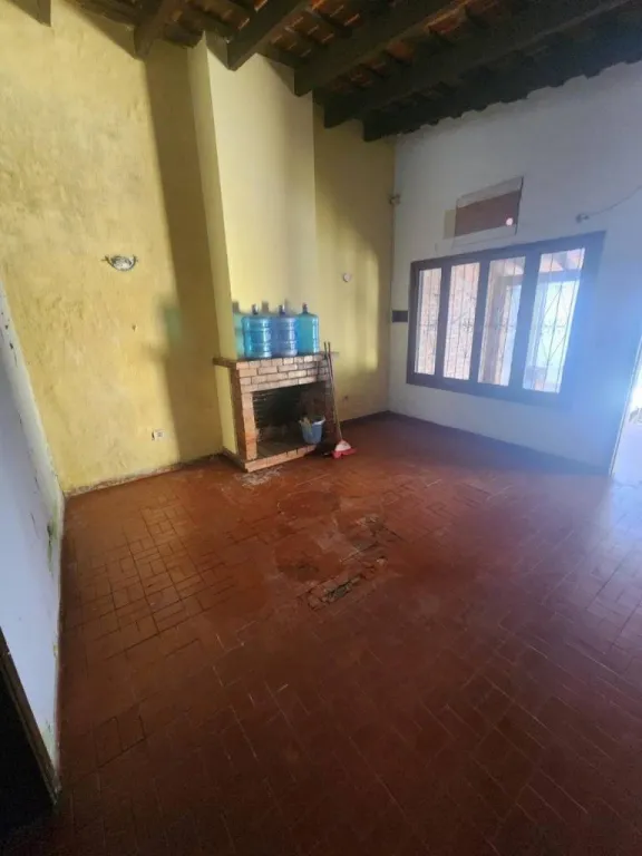 vendo terreno con casa a demoler o refaccionar en asuncion barrio san roque — foto 2