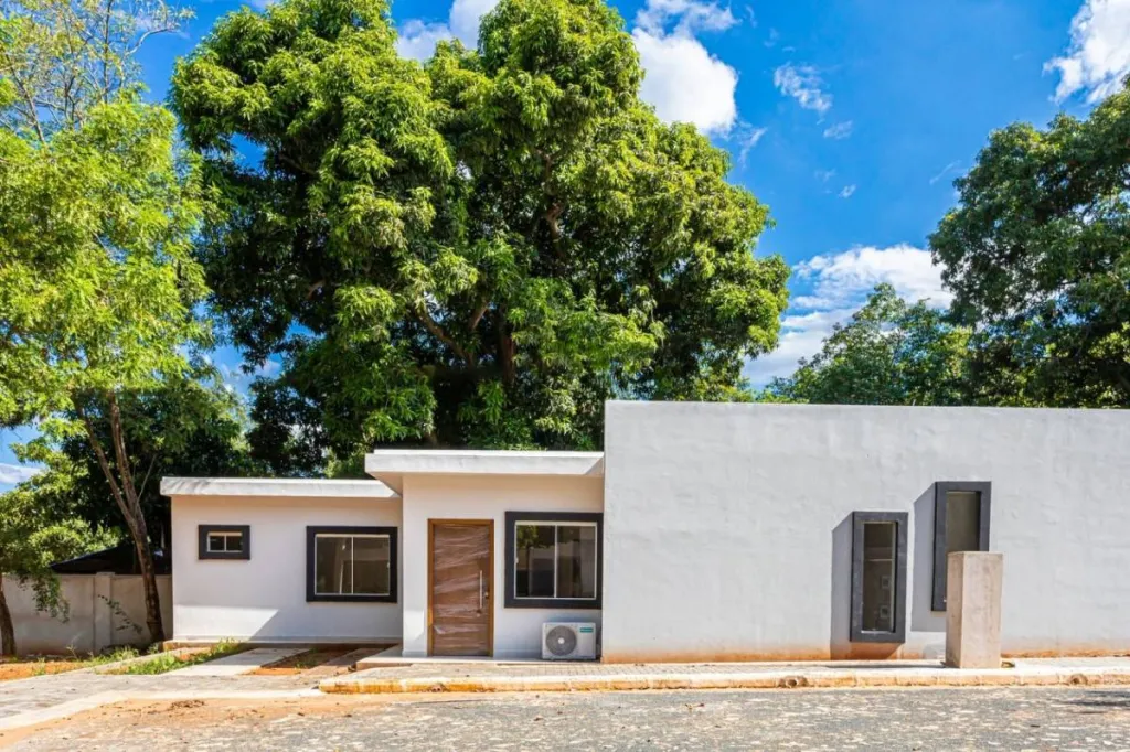 Vendo Dúplex 73m² 2 Dorm en Los Castaños Luque - Barrio Cerrado con Pileta — foto 3