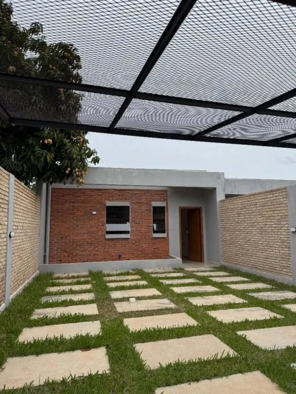 Vendo Dúplex 90m² 3 Dorm en Luque - Bo. Maramburé a Estrenar con Parrilla — foto 3