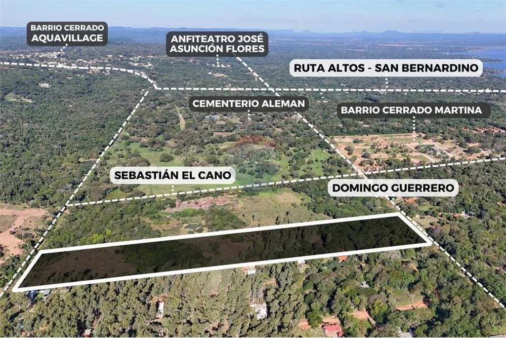 Terreno en venta en Sanbernardino, San Bernardino — foto 3