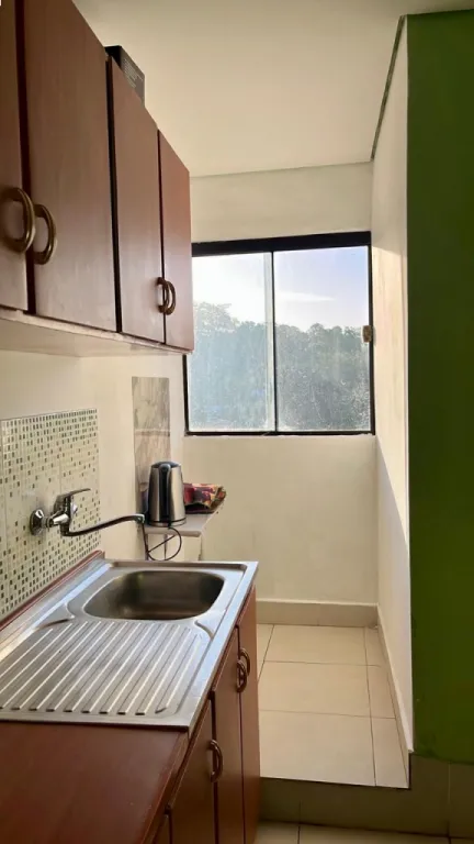 ALQUILO DEPARTAMENTO AMOBLADO DE UN DORMITORIO EN PA'I ÑU ÑEMBY — фото 2