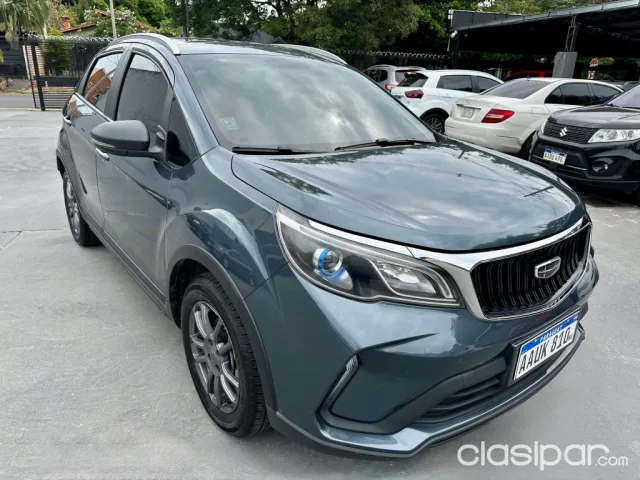 Geely Gx3 2025 - foto 2