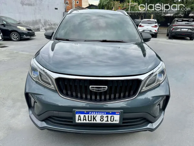Geely Gx3 2025 — foto 3
