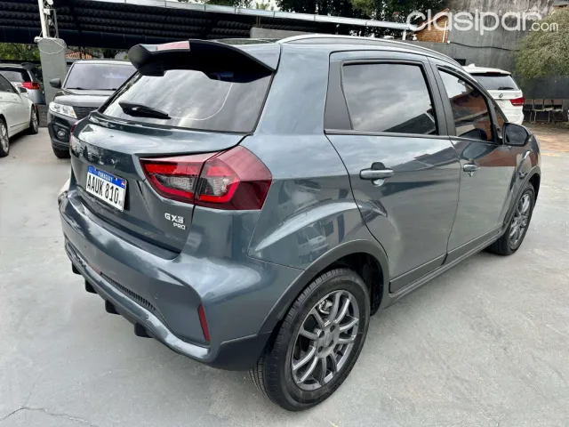 Geely Gx3 2025 — foto 5