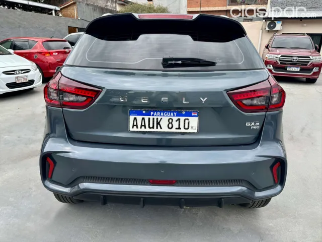 Geely Gx3 2025 — foto 6