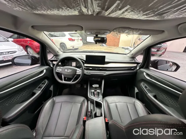 Geely Gx3 2025 — foto 7