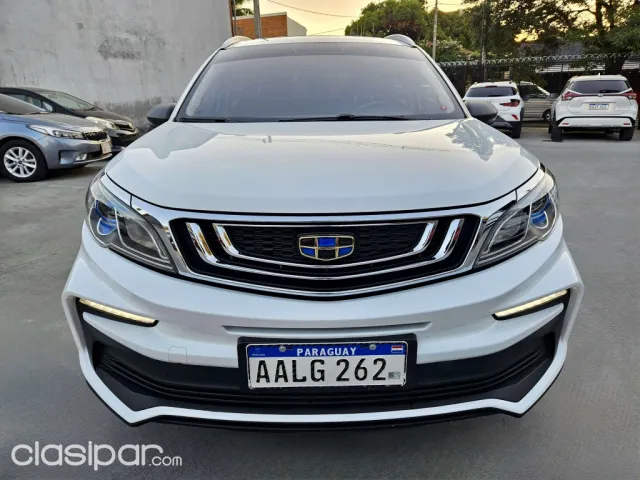 Geely Gx3 2023 — foto 3