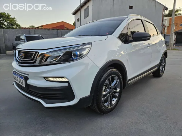 Geely Gx3 2023 — foto 4