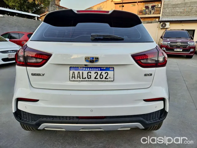 Geely Gx3 2023 — foto 5