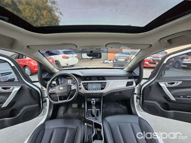 Geely Gx3 2023 — foto 6