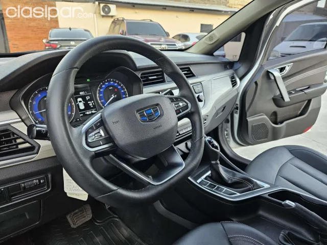 Geely Gx3 2023 - foto 8