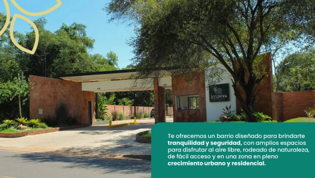 Vendo Dúplex Premium 109m² 3 Dorm en Barrio Cerrado Terra Viva - Luque — foto 2