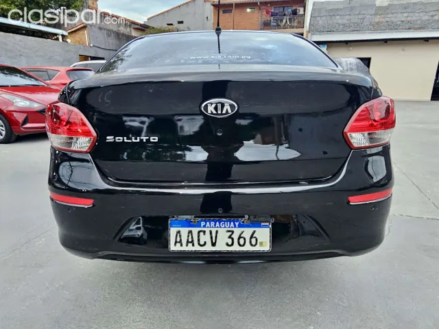 Kia Soluto 2020 — foto 5