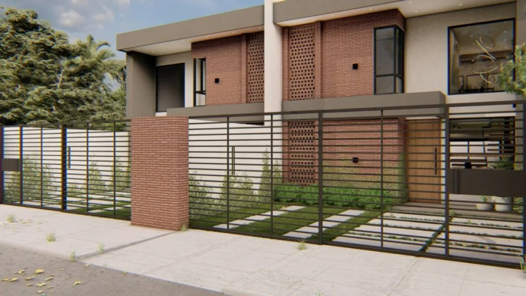 Vendo Dúplex 172m² 4 Dorm en Zona Rakiura - Luque — foto 2