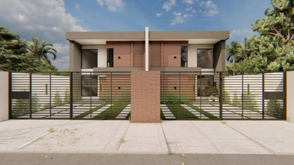 Vendo Dúplex 172m² 4 Dorm en Zona Rakiura - Luque — foto 3