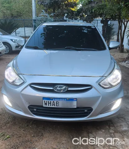 Hyundai Accent 2016 - foto 2