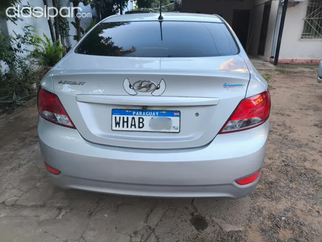Hyundai Accent 2016 — foto 3