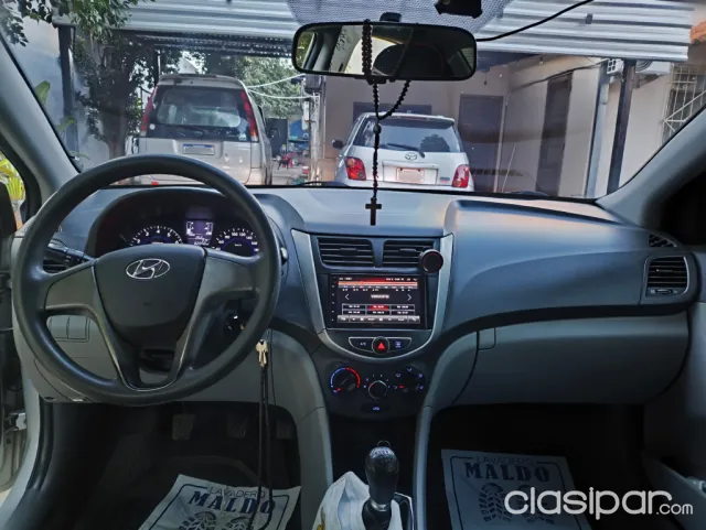 Hyundai Accent 2016 — foto 4