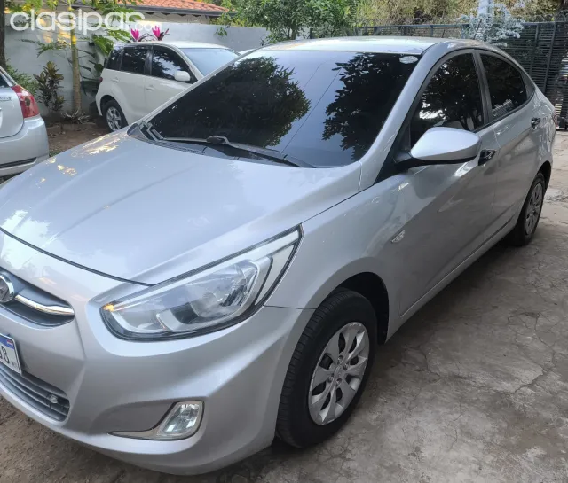 Hyundai Accent 2016 — foto 5