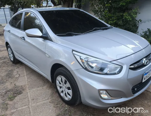 Hyundai Accent 2016 — foto 6