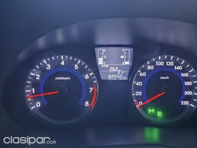 Hyundai Accent 2016 - foto 7