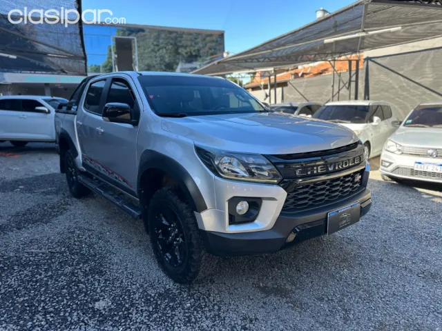 Chevrolet S10 2023 — foto 3
