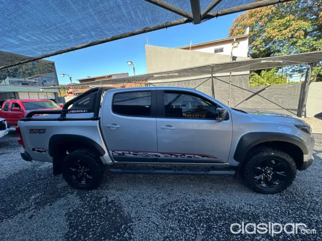 Chevrolet S10 2023 — foto 4