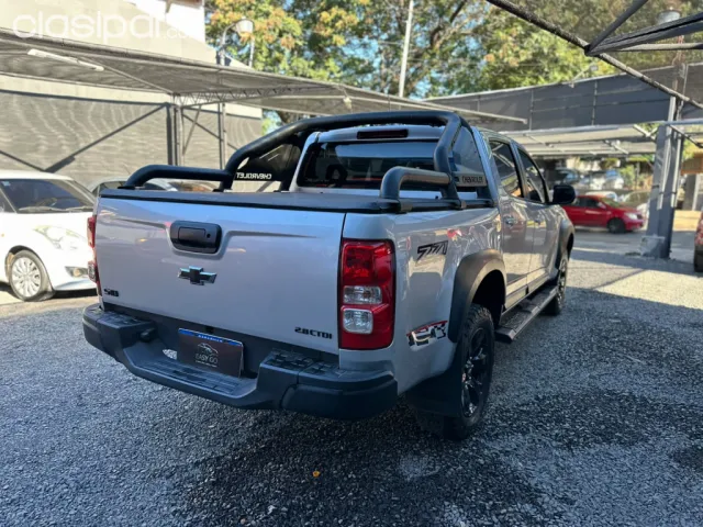 Chevrolet S10 2023 — foto 5