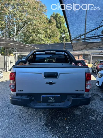 Chevrolet S10 2023 — foto 6
