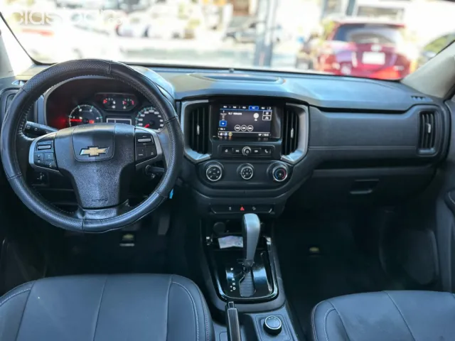 Chevrolet S10 2023 — foto 7