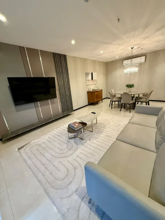 ALQUILO DEPARTAMENTO DE 2 DORMITORIOS AMOBLADO ZONA EJE CORPORATIVO — foto 3